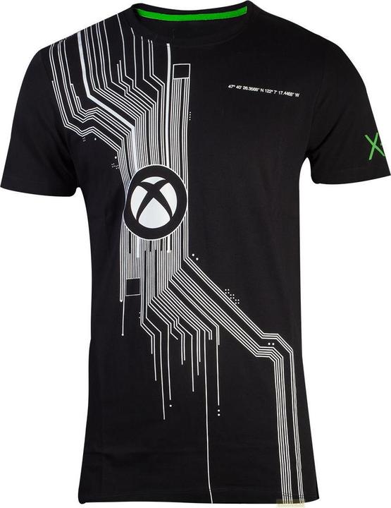 Produktbild Microsoft The System Men's Tshirt (M)