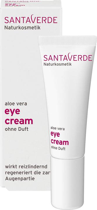 SantaVerde Augencreme (Crème, 10 ml, Tag + Nacht)