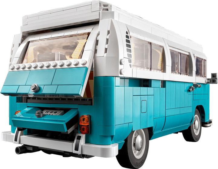 Actual product image LEGO Volkswagen T2 Camping Bus (10279, LEGO Creator Expert, LEGO Rare Sets)