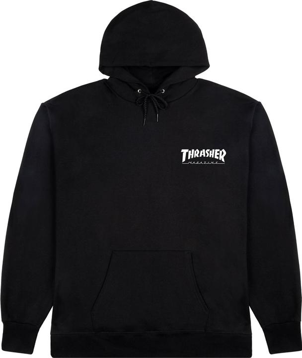 Produktbild Thrasher Little Logo Hoodie (M)