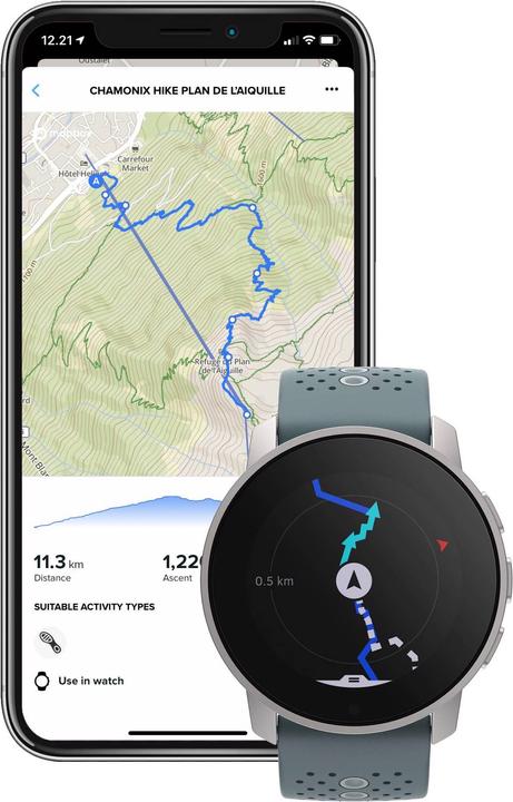 Immagine prodotto Suunto 9 Picco (43 mm)