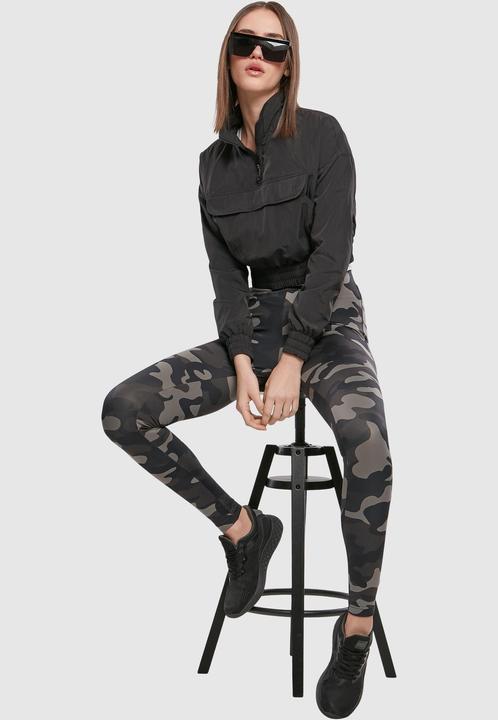 Produktbild Urban Classics Ladies High Waist Camo Tech Leggings (5XL)