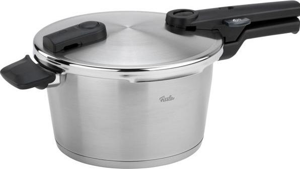 Fissler Vitaquick Premium (22 cm, Kochtopf, Edelstahl)