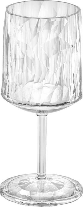 Actual product image Koziol White wine glass Superglass (20 cl, 2 Glasses, White wine glasses)
