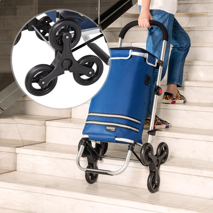 Immagine prodotto Monzana Carrello della spesa 2in1