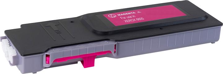 Actual product image Tonerfabrik Comp. Toner Xerox Phaser 6600 (M)