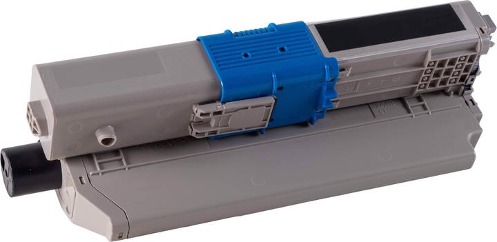 Actual product image Tonerfabrik Comp. Toner OKI C531 (FC)