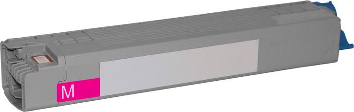 Actual product image Tonerfabrik Comp. Toner OKI C833 / C843 (M)