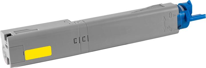 Immagine prodotto Tonerfabrik Comp. Toner OKI C3300 (Y)