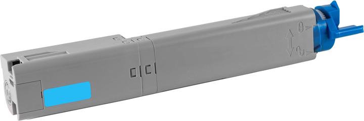 Actual product image Tonerfabrik Comp. Toner OKI C3300 (C)