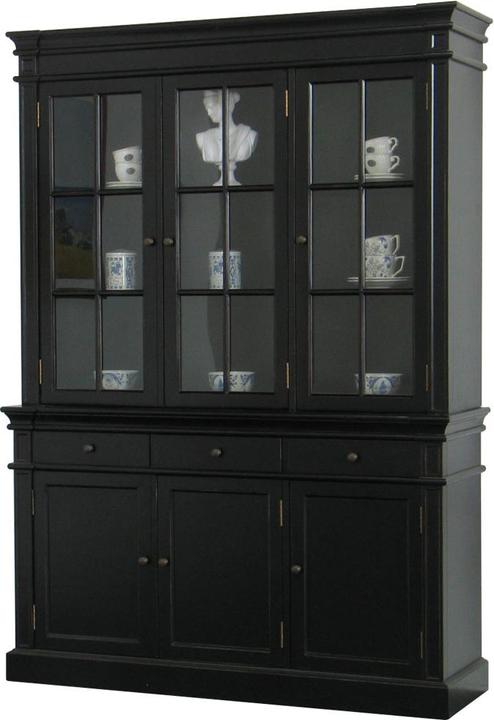 Produktbild Ebuy24 Vitrinenschrank Amaretta (200 x 142 x 45 cm)