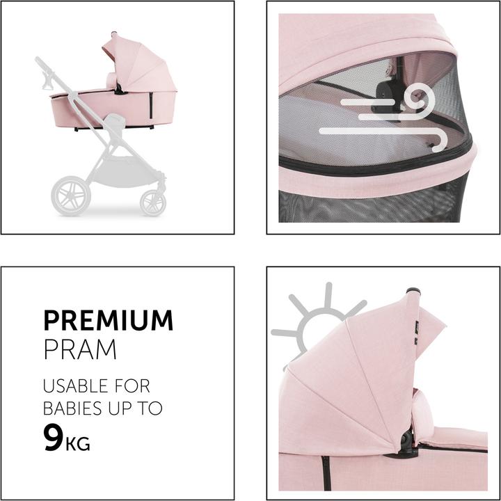 Produktbild Hauck Vision X Pram