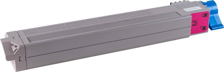 Actual product image Tonerfabrik Comp. Toner OKI C9655 (M)