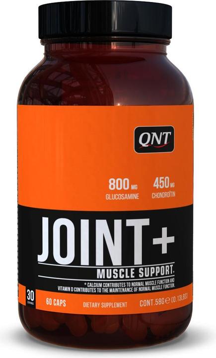 Actual product image QNT Joint+ (1 Piece, Capsules, 58 g)