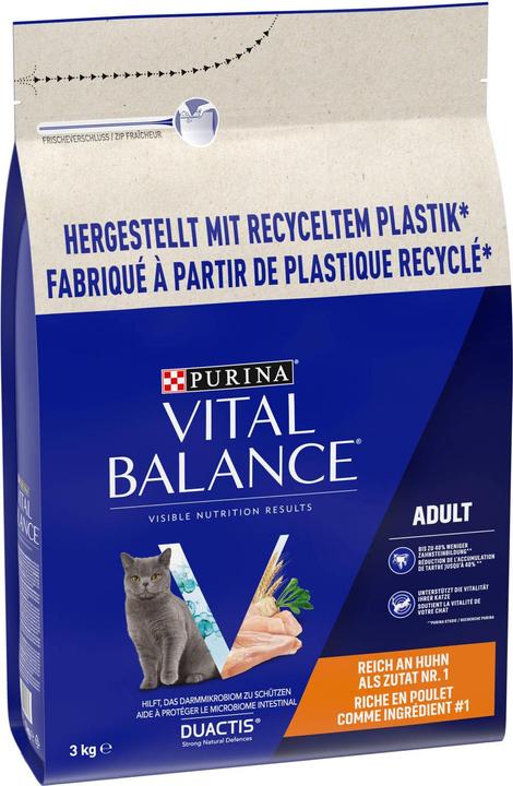Immagine prodotto Vital Balance Equilibrio vitale (Adulto, 1 pz., 3000 g)