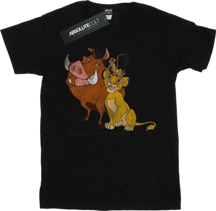 Produktbild The Lion King Classic TShirt (M)