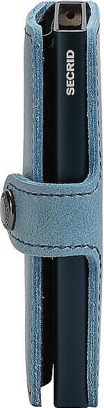 Immagine prodotto Secrid Geldbörse Miniwallet VINTAGE MINI Mv-Teal