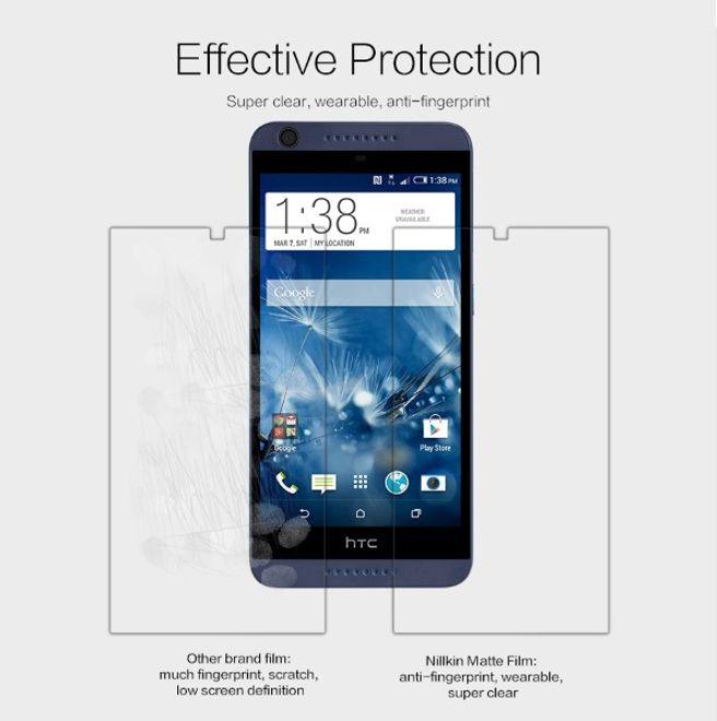 Image du produit Nillkin Série Matte (1 pièce(s), HTC Desire 626, HTC Desire 626G)
