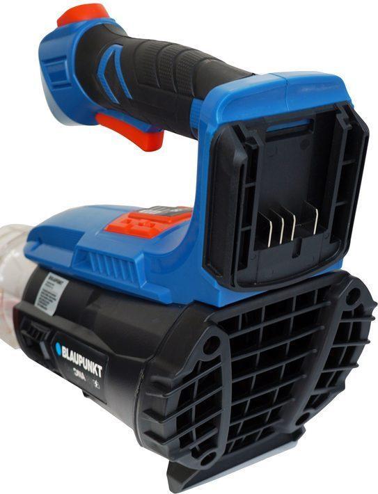 Actual product image Blaupunkt CB4010 Leaf Blower (Rechargeable battery operated, Leaf blower)