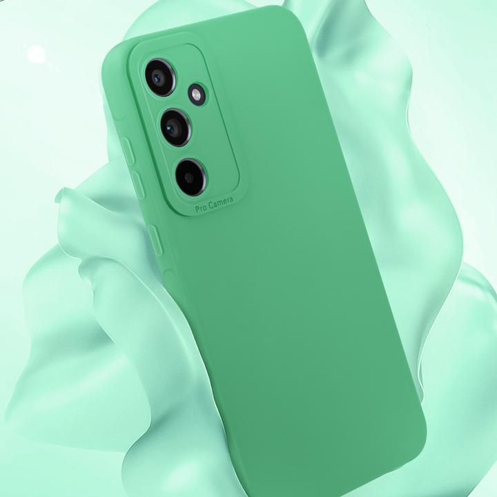 Actual product image Avizar SoftGlow Case Series (Samsung Galaxy A55)