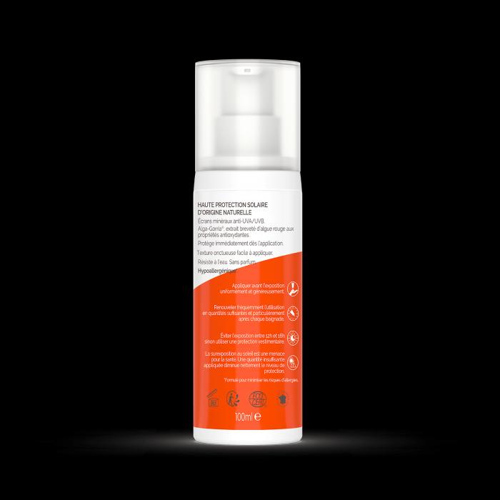 Immagine prodotto Laboratoires de Biarritz Latte solare (Latte solare, SPF 50, 100 ml, 168 g)