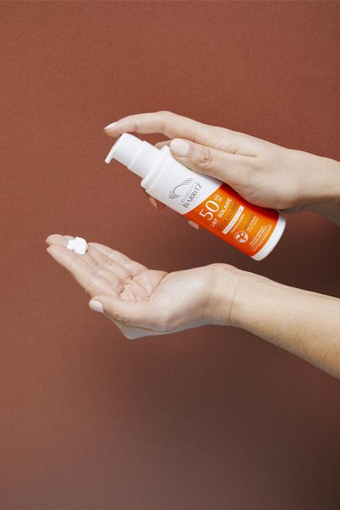Immagine prodotto Laboratoires de Biarritz Latte solare (Latte solare, SPF 50, 100 ml, 168 g)