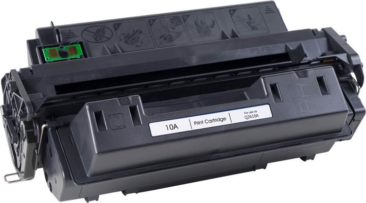 Produktbild Tonerfabrik Komp. Toner Q2610A (BK)