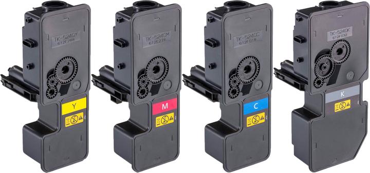 Tonerfabrik TK-5240 (M, FC, C, Y)