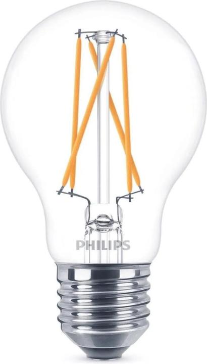 Immagine prodotto Philips Lampada (E27, 3.40 W, 470 lm, 1 x, D)