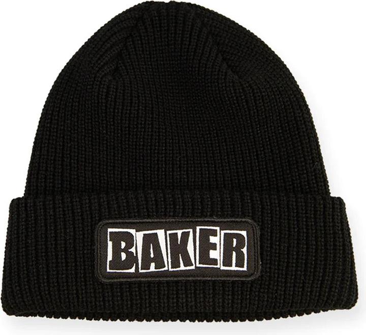 Produktbild Baker Brand Logo Beanie