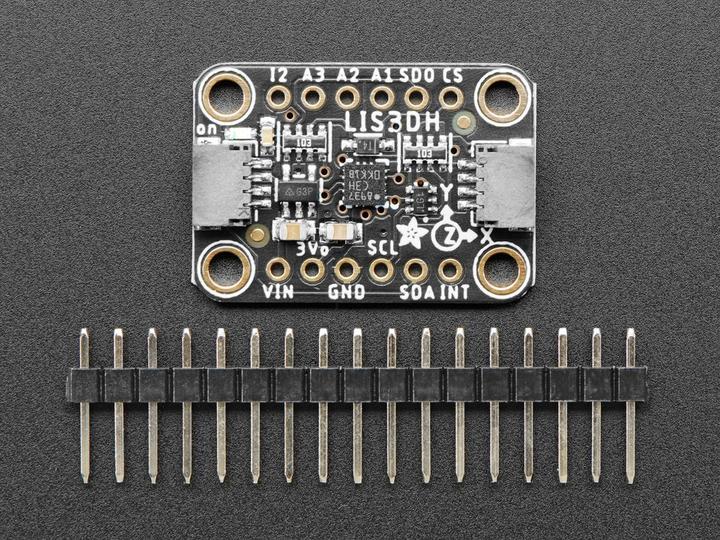Produktbild Adafruit LIS3DH Triple-Axis Accelerometer (Sensor)