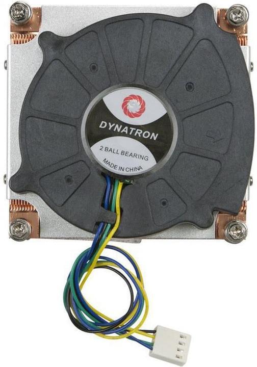 Image du produit Supermicro SNK-P0049A4 : Refroidisseur de CPU 1U (27.80 mm)