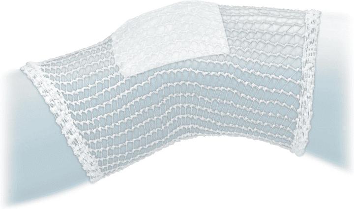 Actual product image Meditrade ABE® tubular mesh bandage various sizes - 4 cm x 25 m, size 5 leg