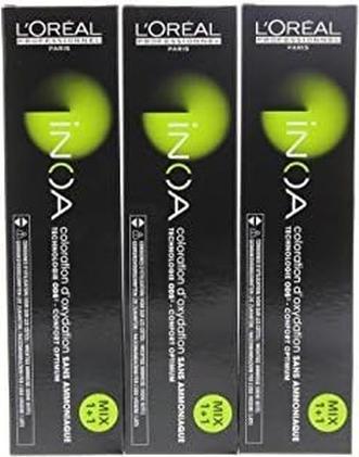 Actual product image L'Oréal Professionnel Inoa (Black, Brown)