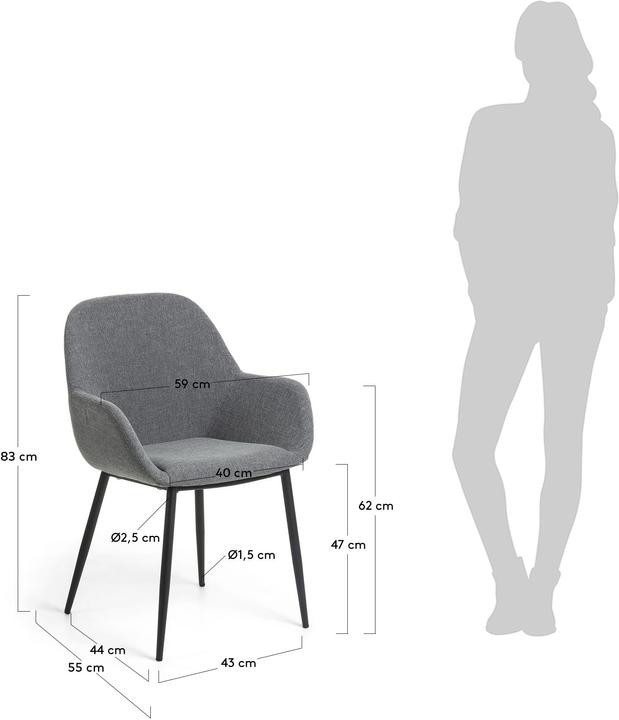 Produktbild Kave Home Konna