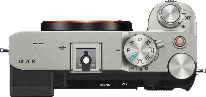 Actual product image Sony Alpha 7C R (61 Mpx, Full frame)