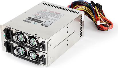 Image du produit Synology Cage d'alimentation 2x 500W pour RS3614xs