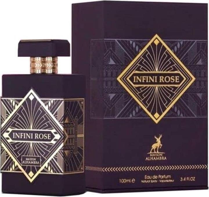 Actual product image Maison Alhambra Infini Rose (Eau de parfum, 100 ml)