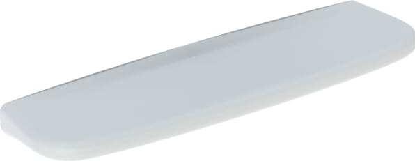 Actual product image Geberit Ceramic shelf Keramag / Renova 50 cm white 299250