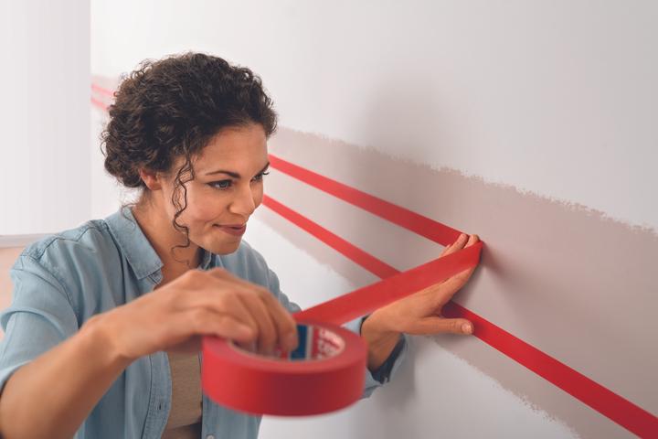 Immagine prodotto tesa Nastro da pittore ECCELLENTE (50 mm)