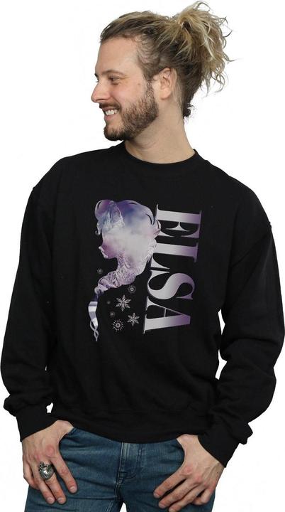 Image du produit Disney - Sweat FROZEN ICE KINGDOM SILHOUETTE - Homme (L)