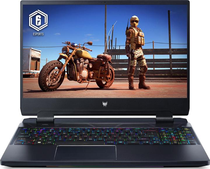 Actual product image Acer Predator Helios 300 (15.60", Core i9, 32 GB, 1000 GB, DE)