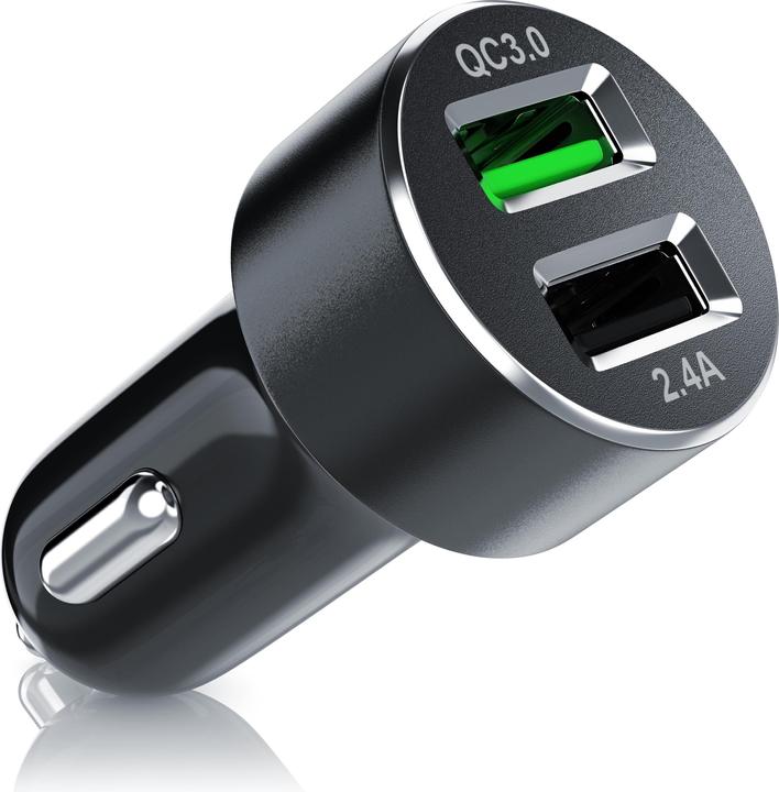 Aplic USB à double port