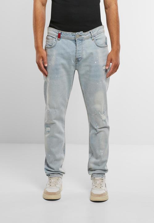 Produktbild 2Y Premium 2Y CARLOS DESTROYED SLIM FIT JEANS - 184641 (33)