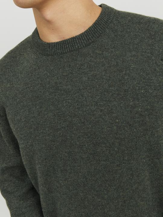 Produktbild Jack & Jones Jprcclambswool Knit Crew Neck Ln (S)