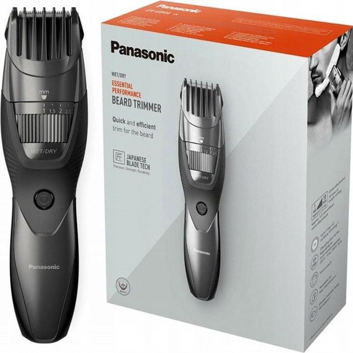 Actual product image Panasonic Beard trimmer