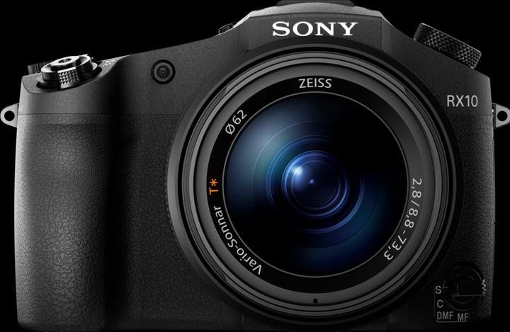 Productafbeelding Sony Cyber-shot DSC RX10 (24 - 200 mm, 20.20 Mpx, 1")