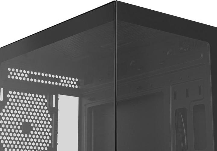 Actual product image Nox Torre Atx Hummer Vision Negro (ATX, mATX)