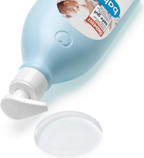 Produktbild dm babylove Kopf bis Fuss