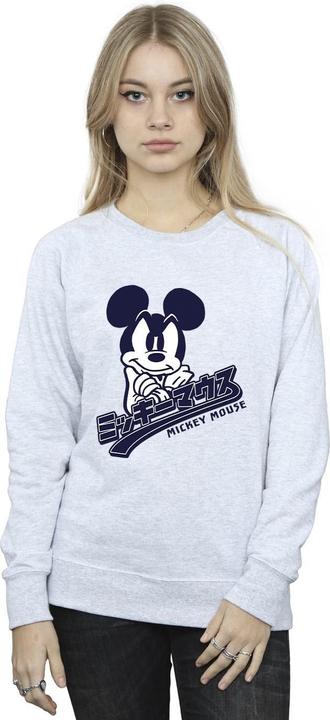 Produktbild Disney Mickey Mouse Japanese Sweatshirt (XL)